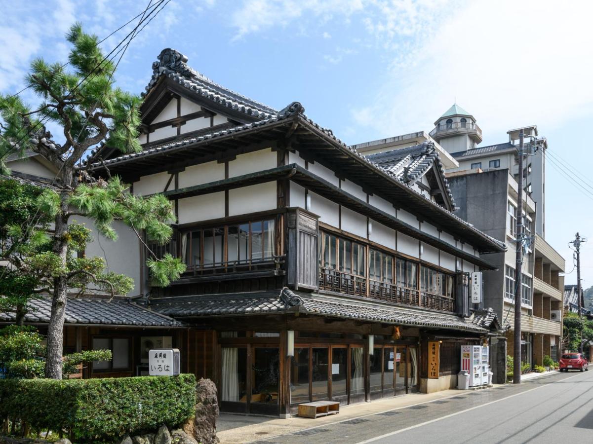 Tabist Asanokan Annex Iroha Ise Exterior photo