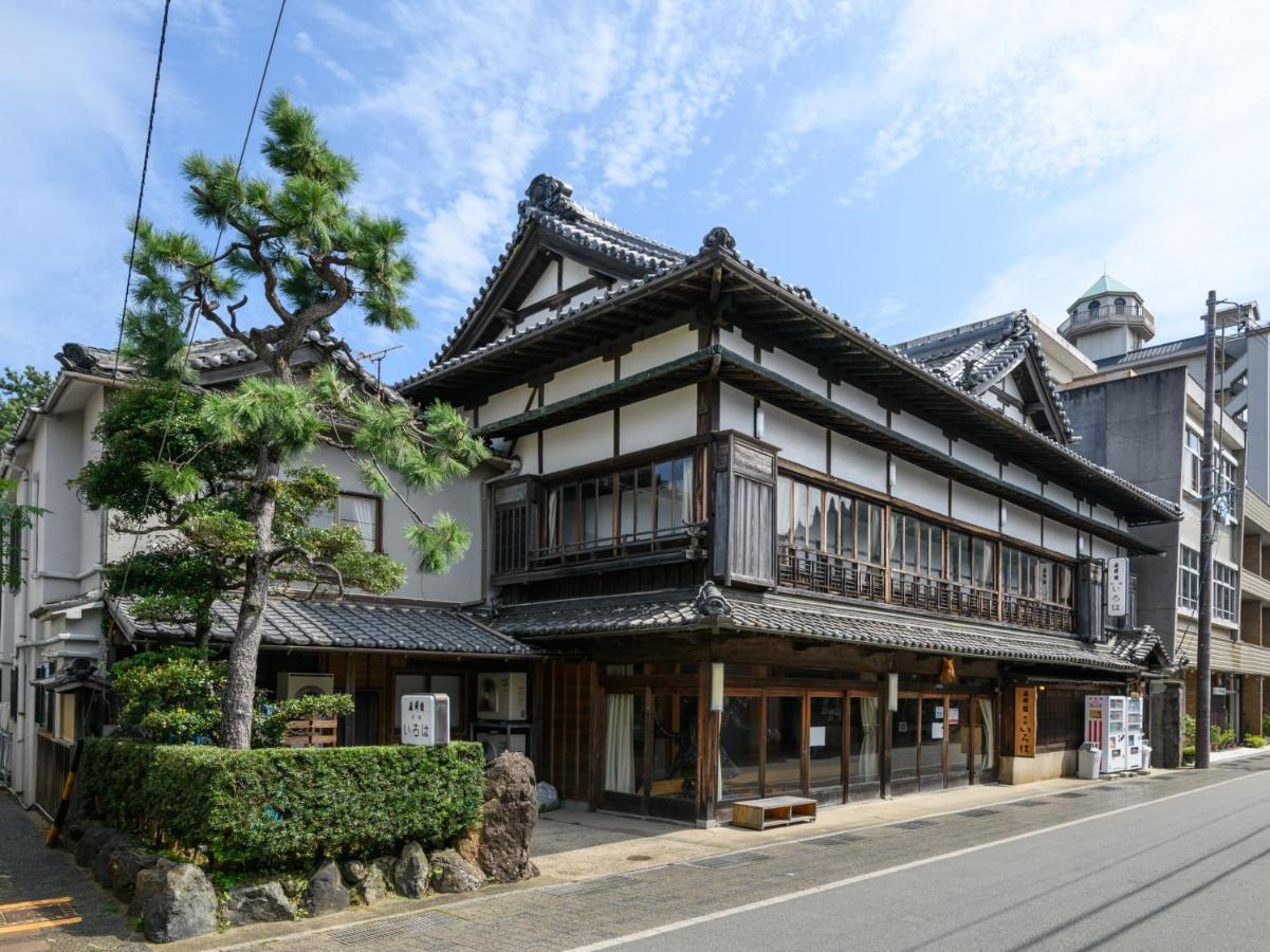 Tabist Asanokan Annex Iroha Ise Exterior photo