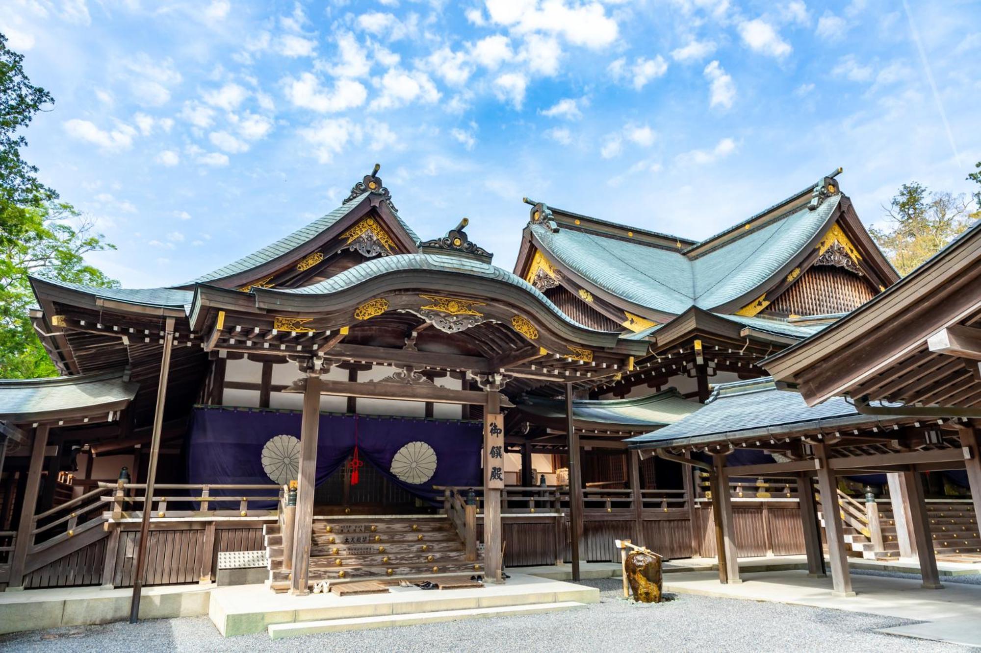 Tabist Asanokan Annex Iroha Ise Exterior photo